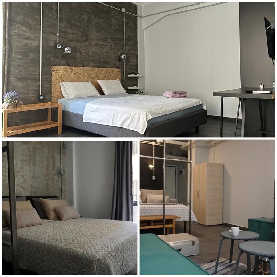 Virginia'S Boutique Apartments Ateny Zewnętrze zdjęcie