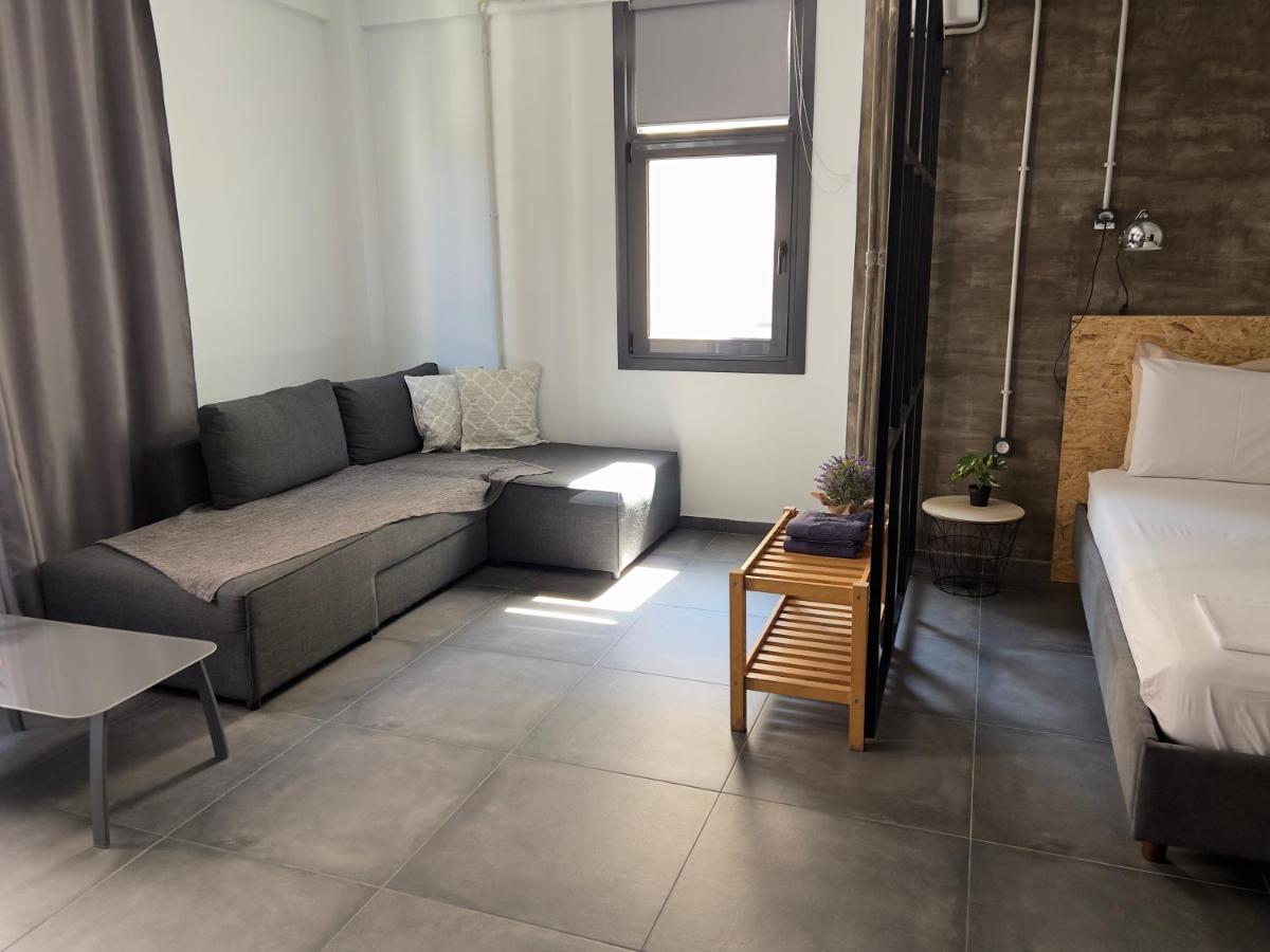 Virginia'S Boutique Apartments Ateny Zewnętrze zdjęcie