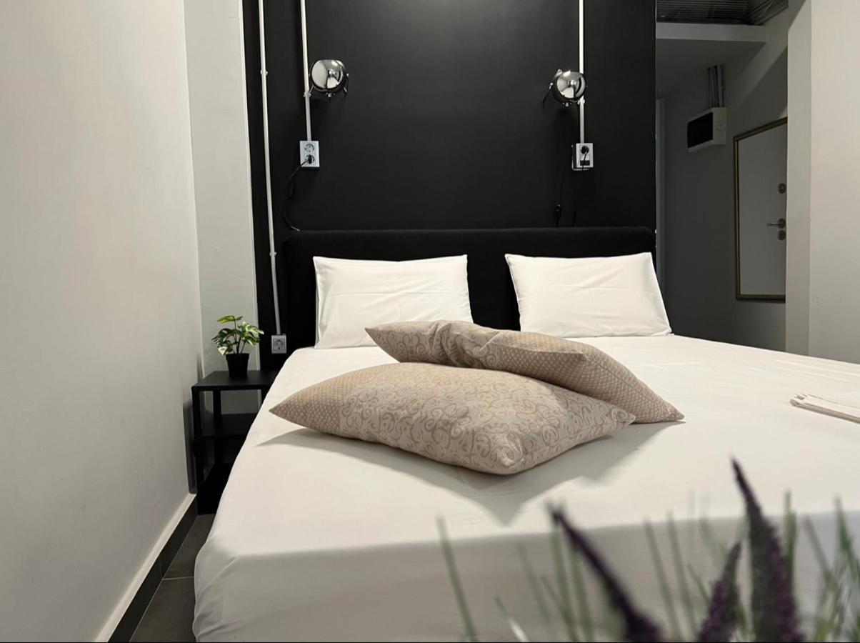Virginia'S Boutique Apartments Ateny Zewnętrze zdjęcie