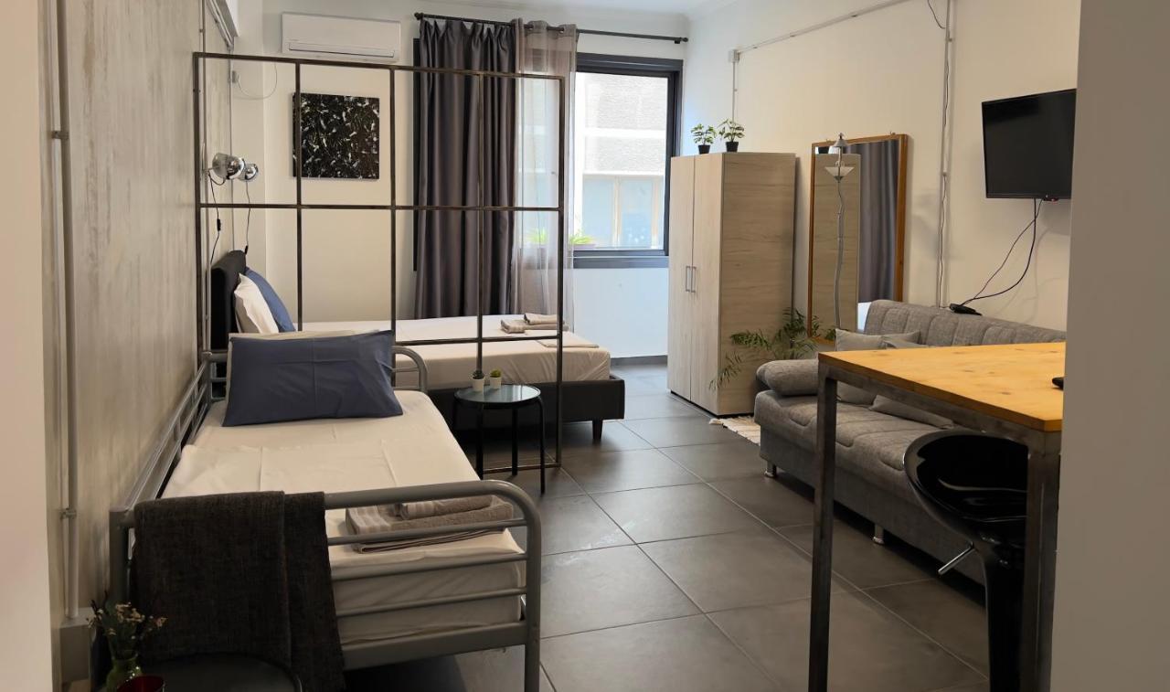 Virginia'S Boutique Apartments Ateny Zewnętrze zdjęcie