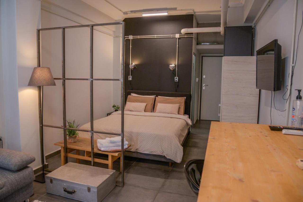 Virginia'S Boutique Apartments Ateny Zewnętrze zdjęcie