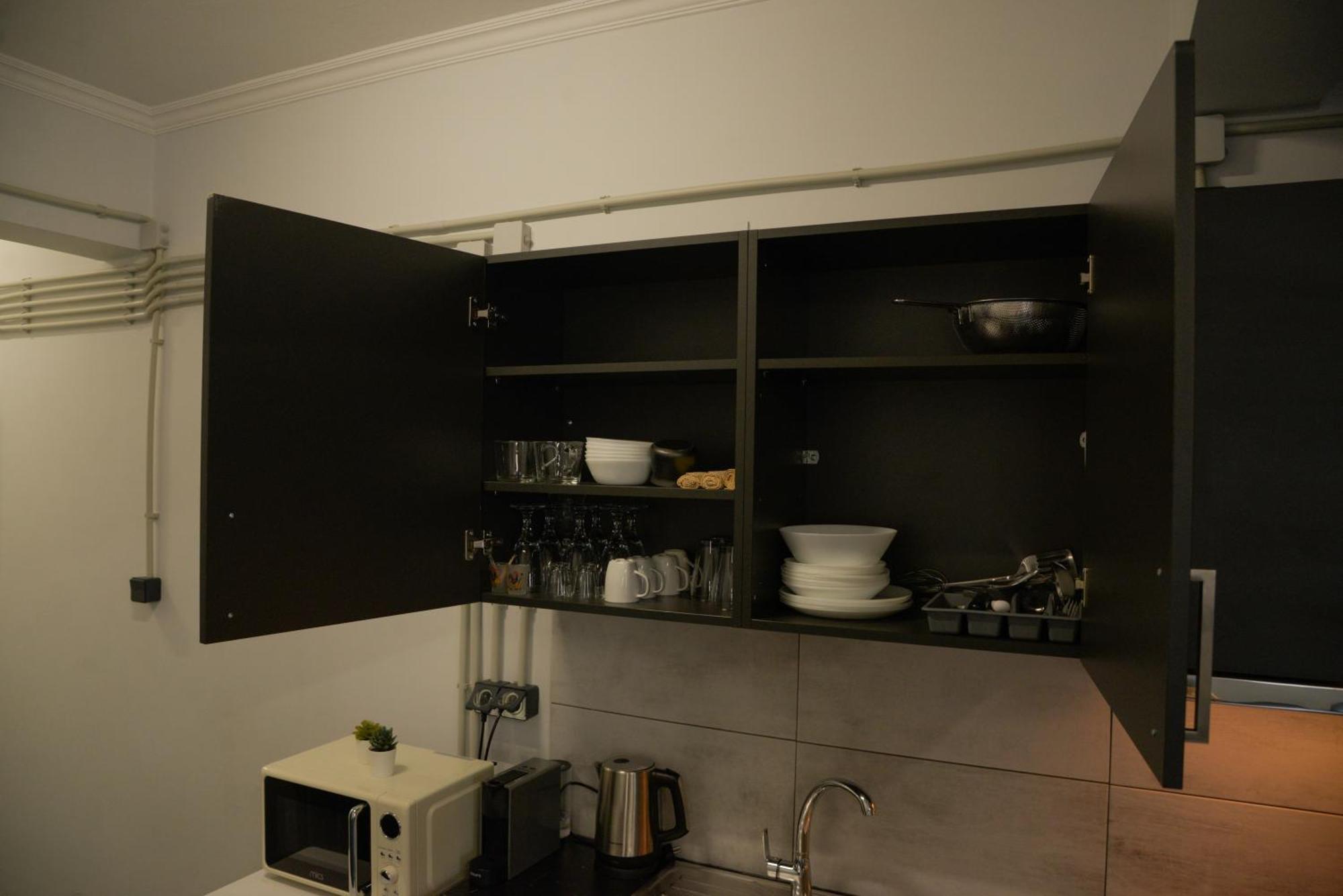 Virginia'S Boutique Apartments Ateny Zewnętrze zdjęcie