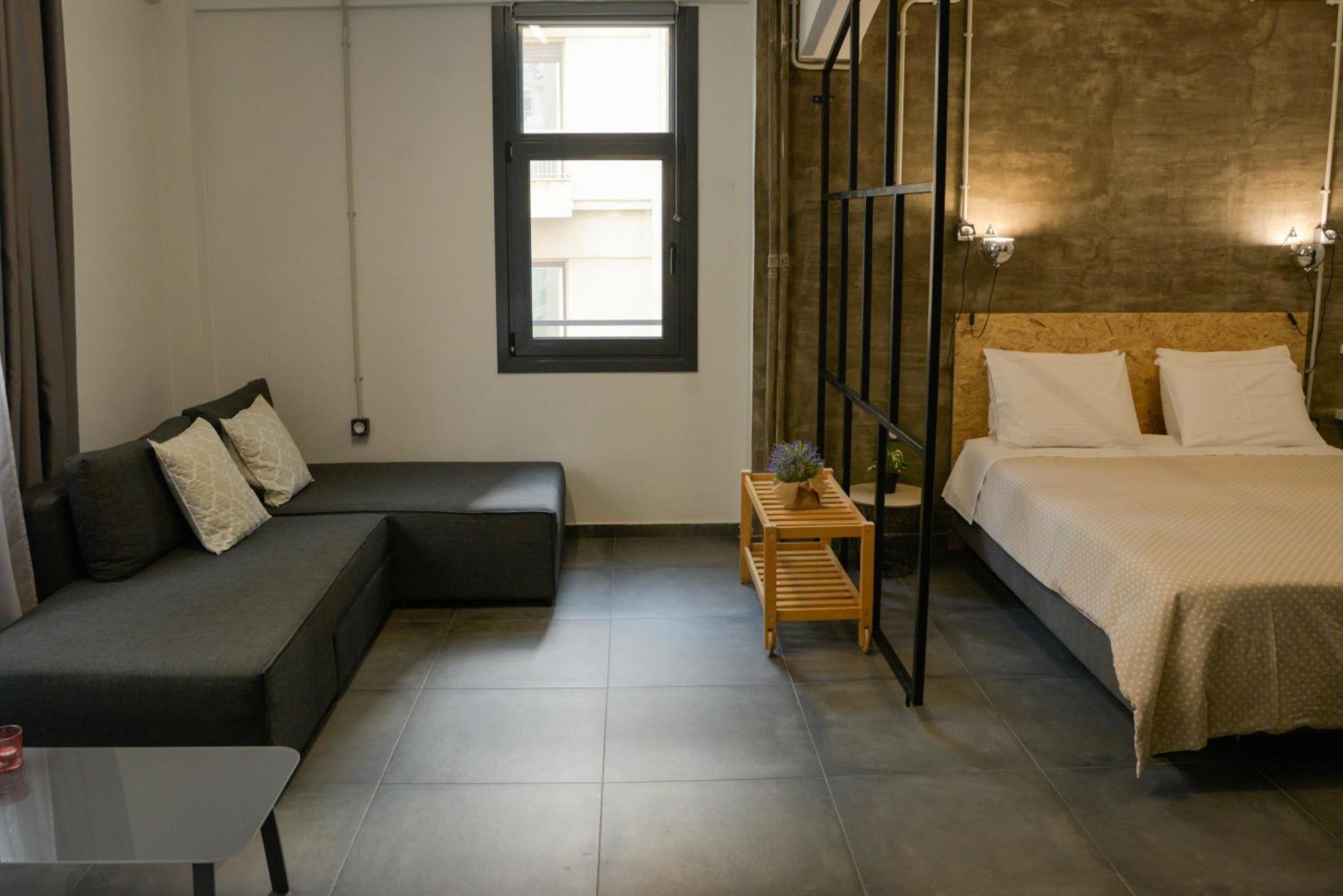 Virginia'S Boutique Apartments Ateny Zewnętrze zdjęcie