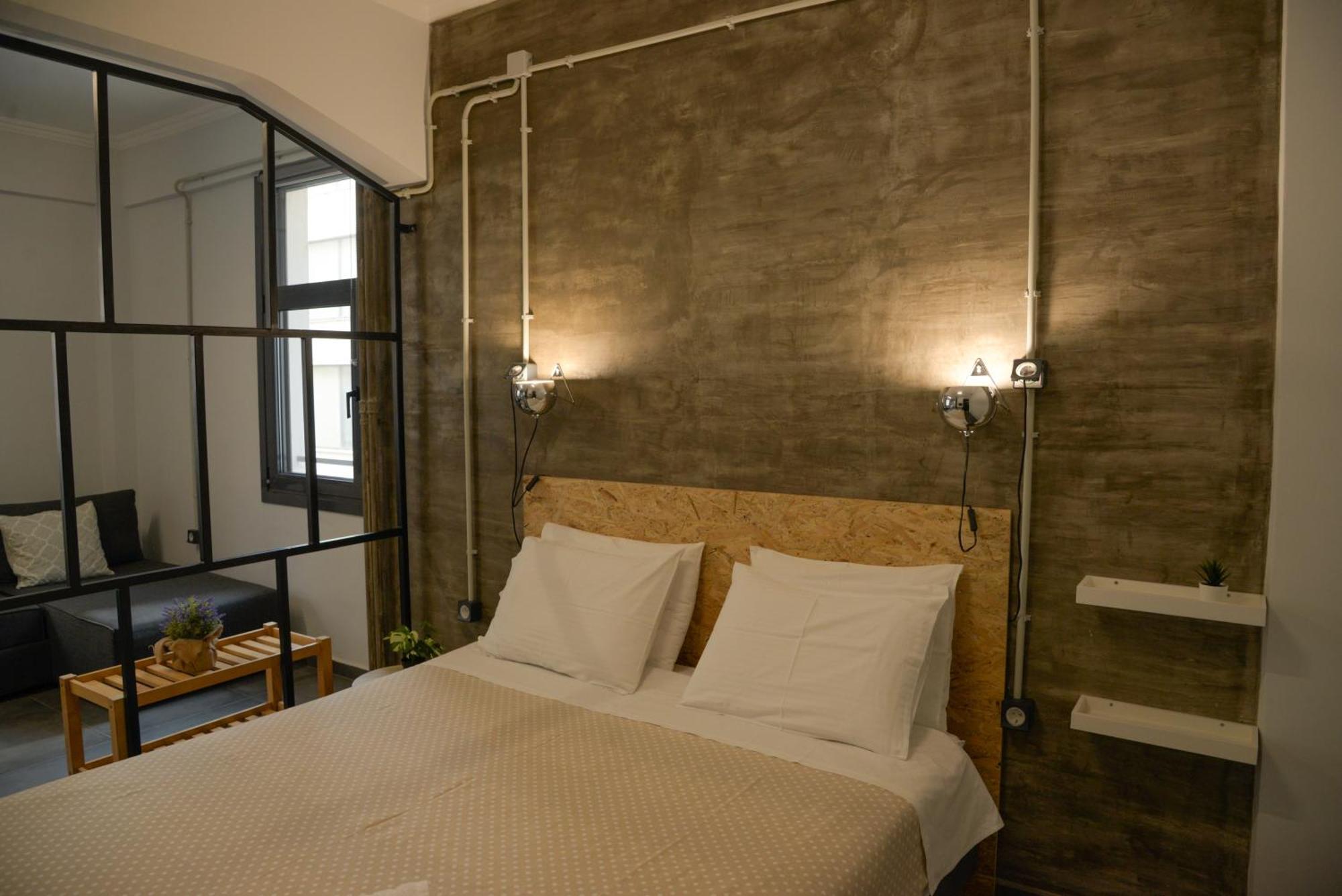 Virginia'S Boutique Apartments Ateny Zewnętrze zdjęcie