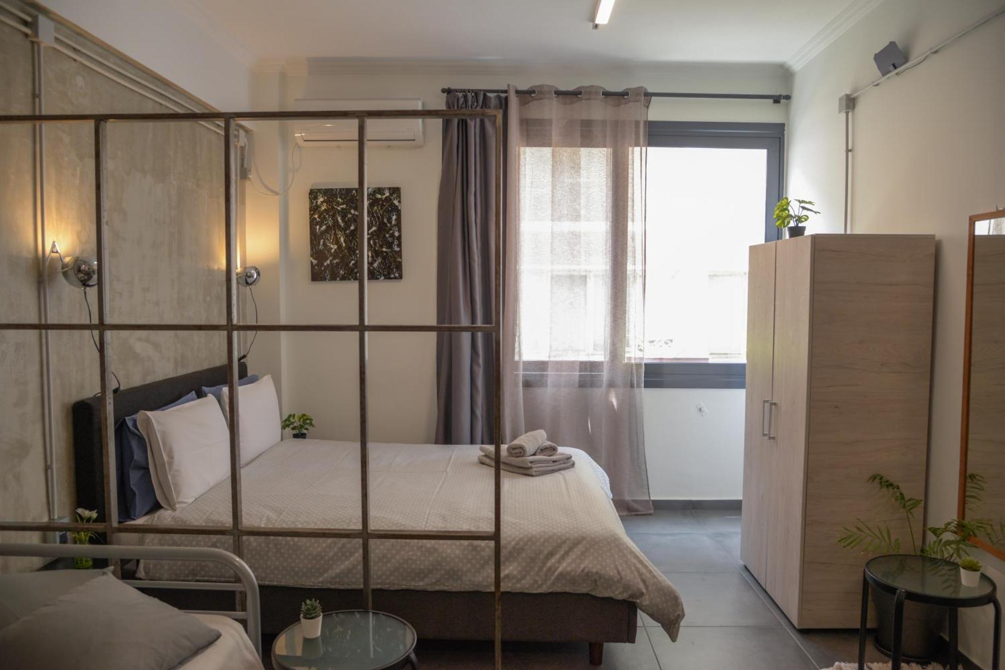 Virginia'S Boutique Apartments Ateny Zewnętrze zdjęcie