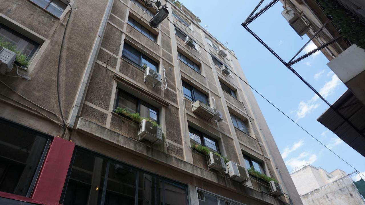 Virginia'S Boutique Apartments Ateny Zewnętrze zdjęcie